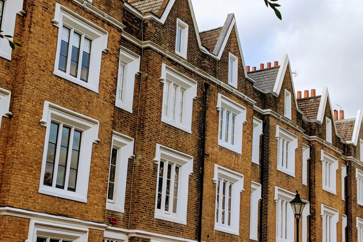 Lonsdale Square, London